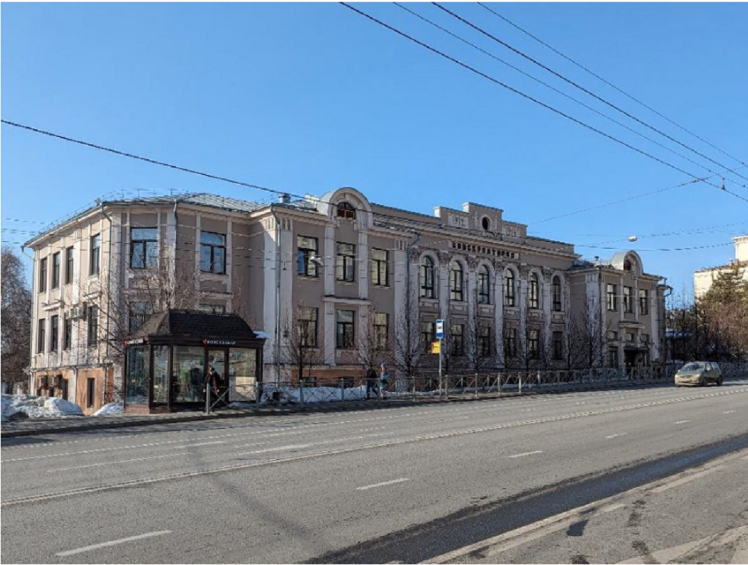 Здание Казанской консерватории собираются признать объектом культурного наследия