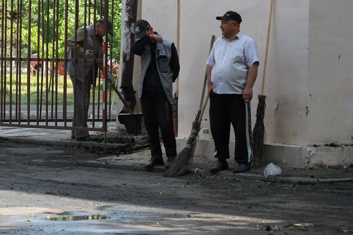 Власти Татарстана хотят организованный набор мигрантов из Таджикистана