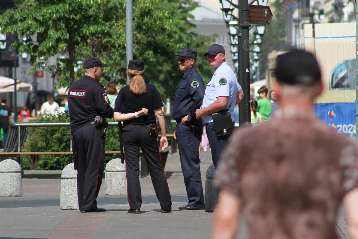 В России планируют снимать отпечатки пальцев у прибывающих мигрантов