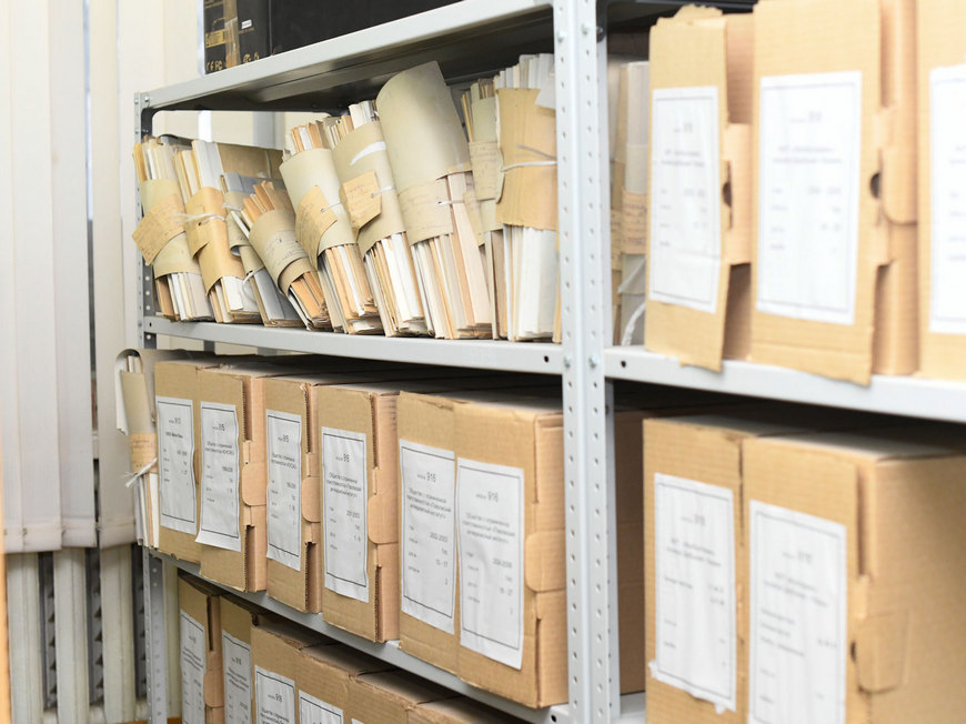 В Татарстане завершилась оцифровка архива