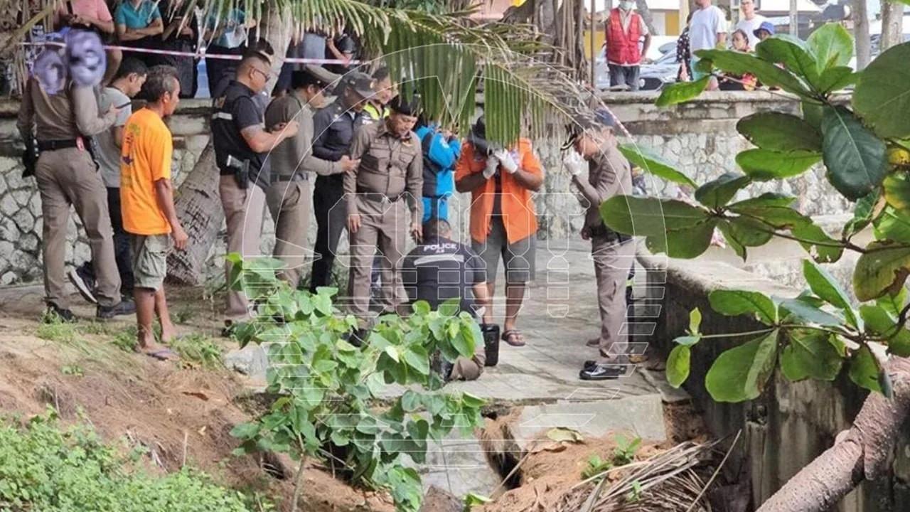 Тело туриста из России со следами пыток нашли на Пхукете