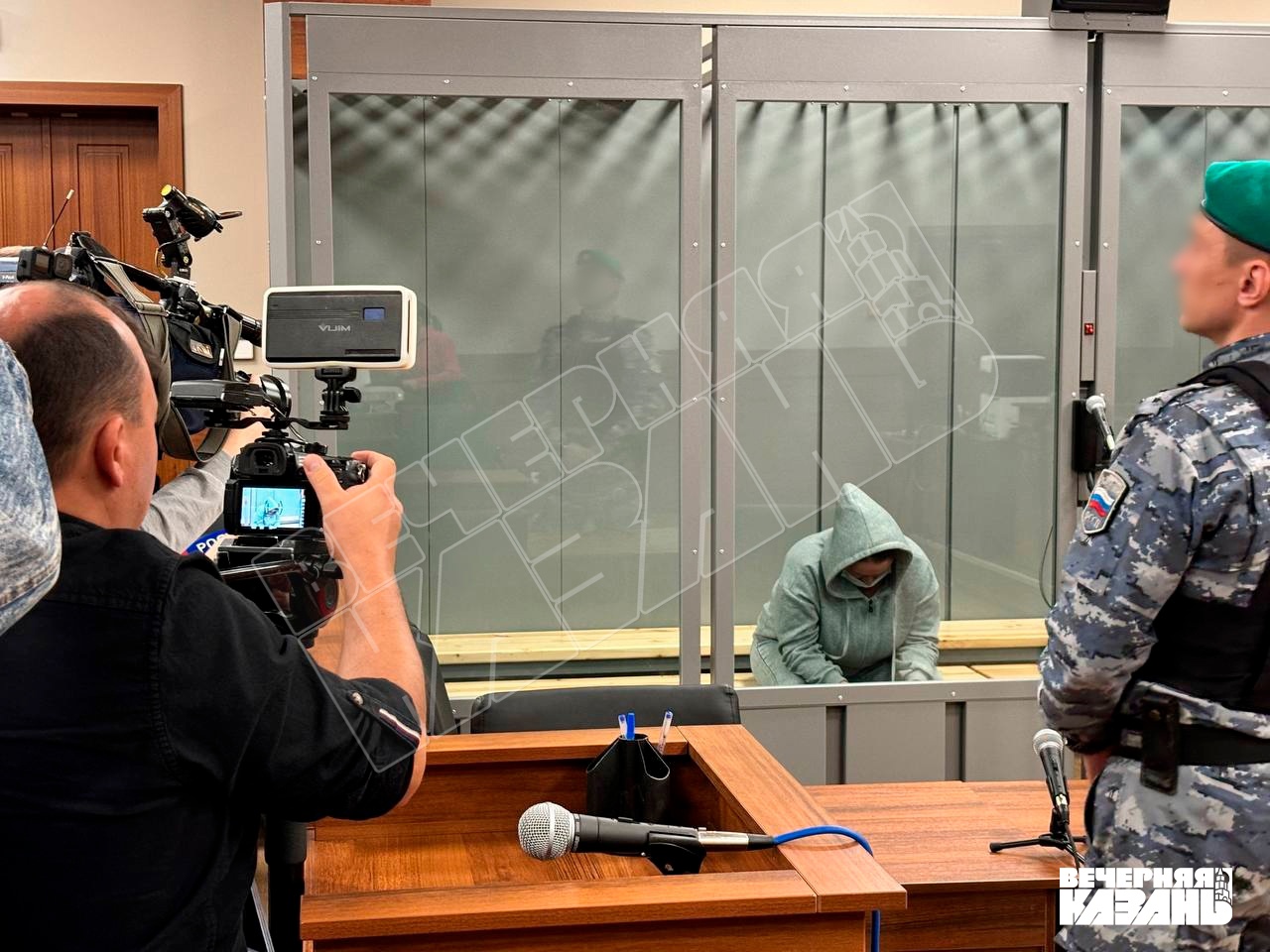 Женщину, державшую в плену казанских пенсионеров, отправили в СИЗО