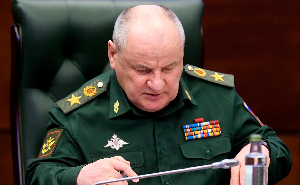 СКР обвинил экс-замминистра обороны Попова в мошенничестве на 30 млн рублей