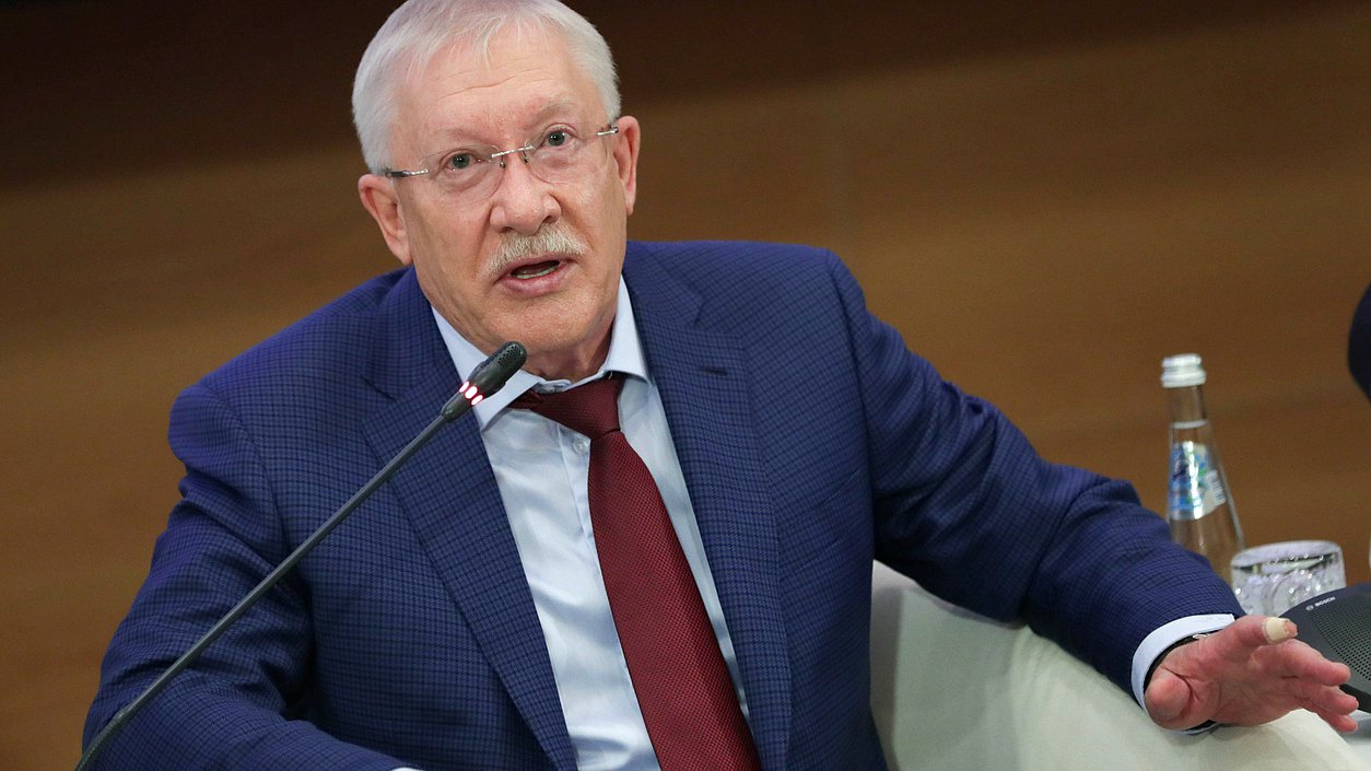 Морозов: «Выборы в Татарстане имеют болезненное стремление к инновациям»
