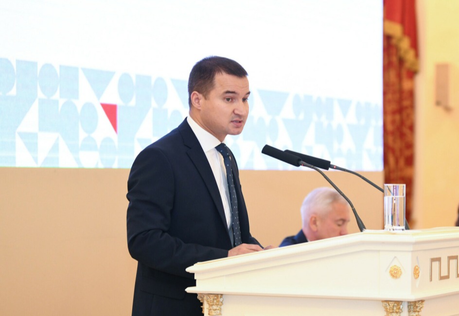 Ринат Садыков о выборах в Госсовет Татарстана: «Доверие молодежи стоит дорого»