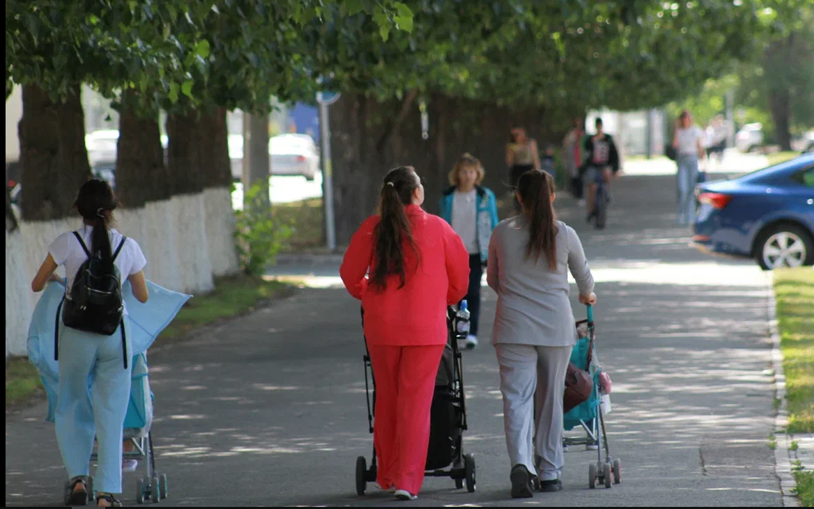 В Татарстане снизилась рождаемость, а смертность выросла