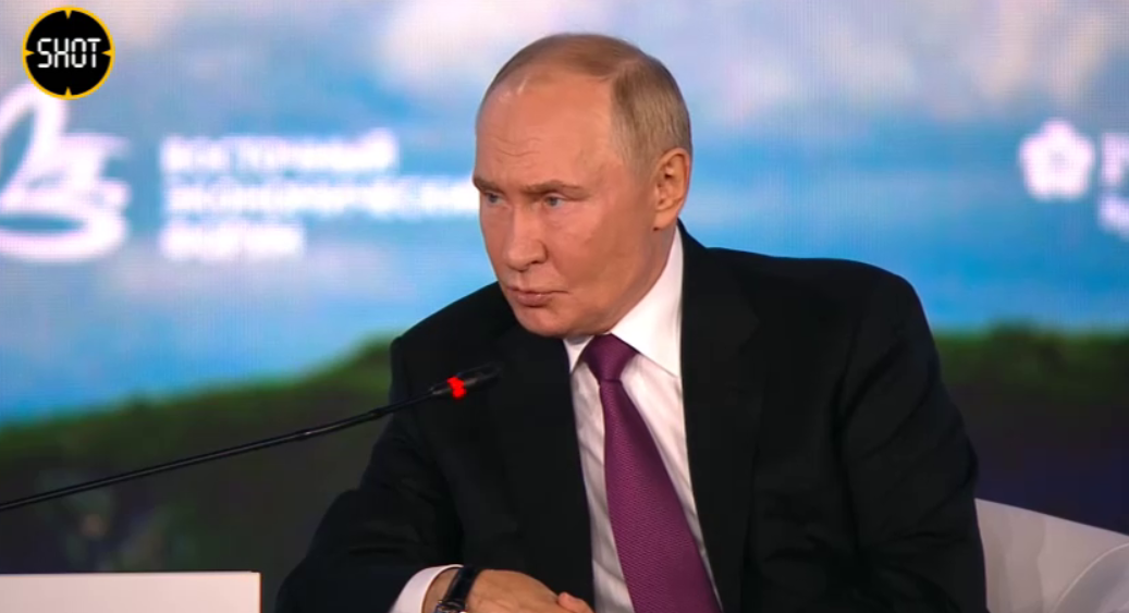 Путин прокомментировал ситуацию в Курской области