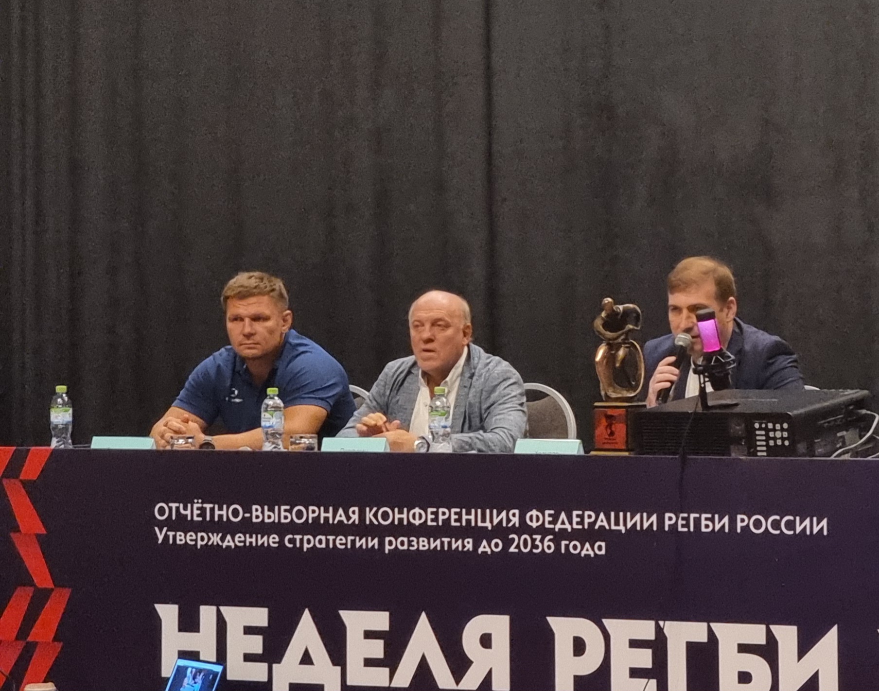 Капитан клуба «Енисей-СТМ» не смог назвать фаворита финального матча