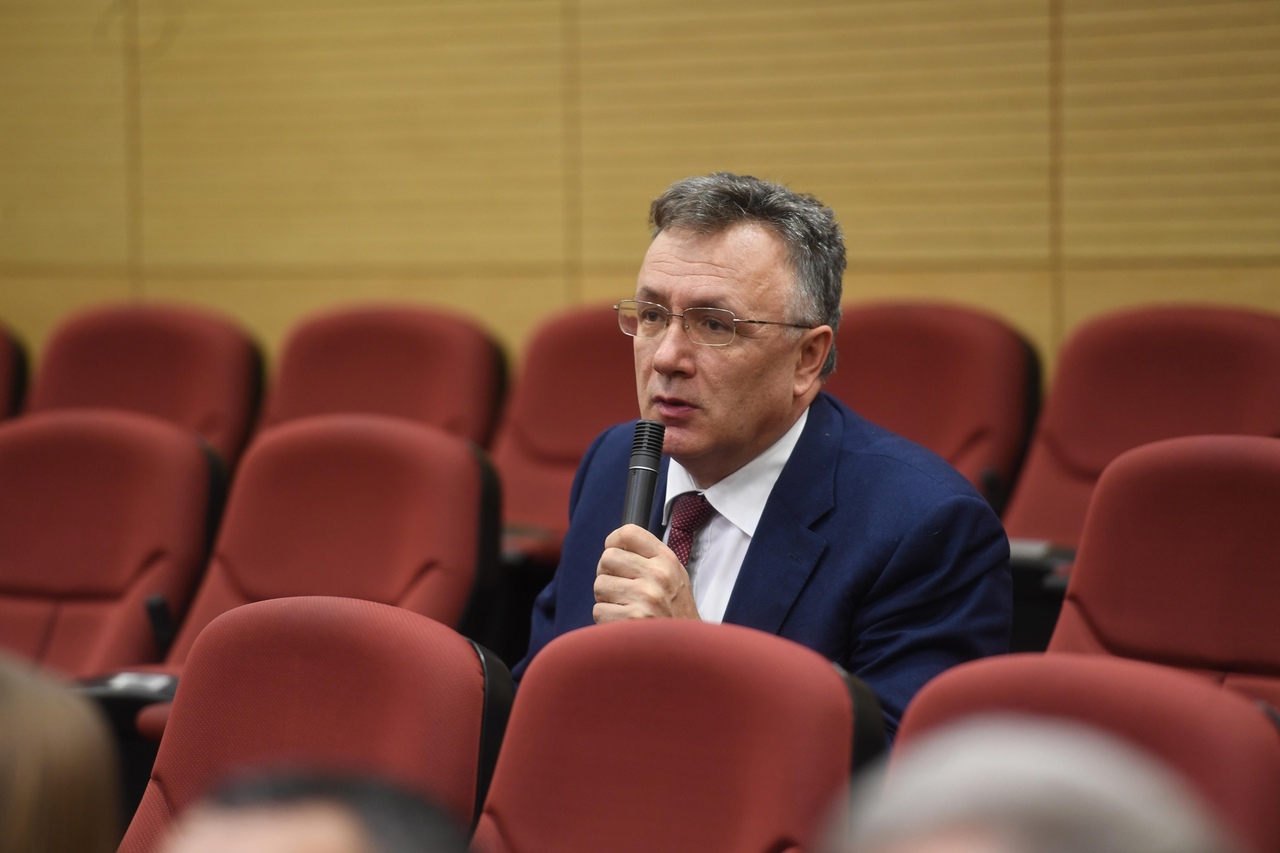 Ильшат Аминов прокомментировал слухи о переходе из ТНВ в Госсовет Татарстана