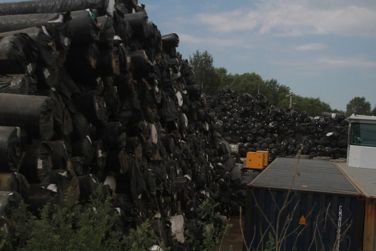 Мусоросжигательный комплекс под Казанью достроят в 2026 году