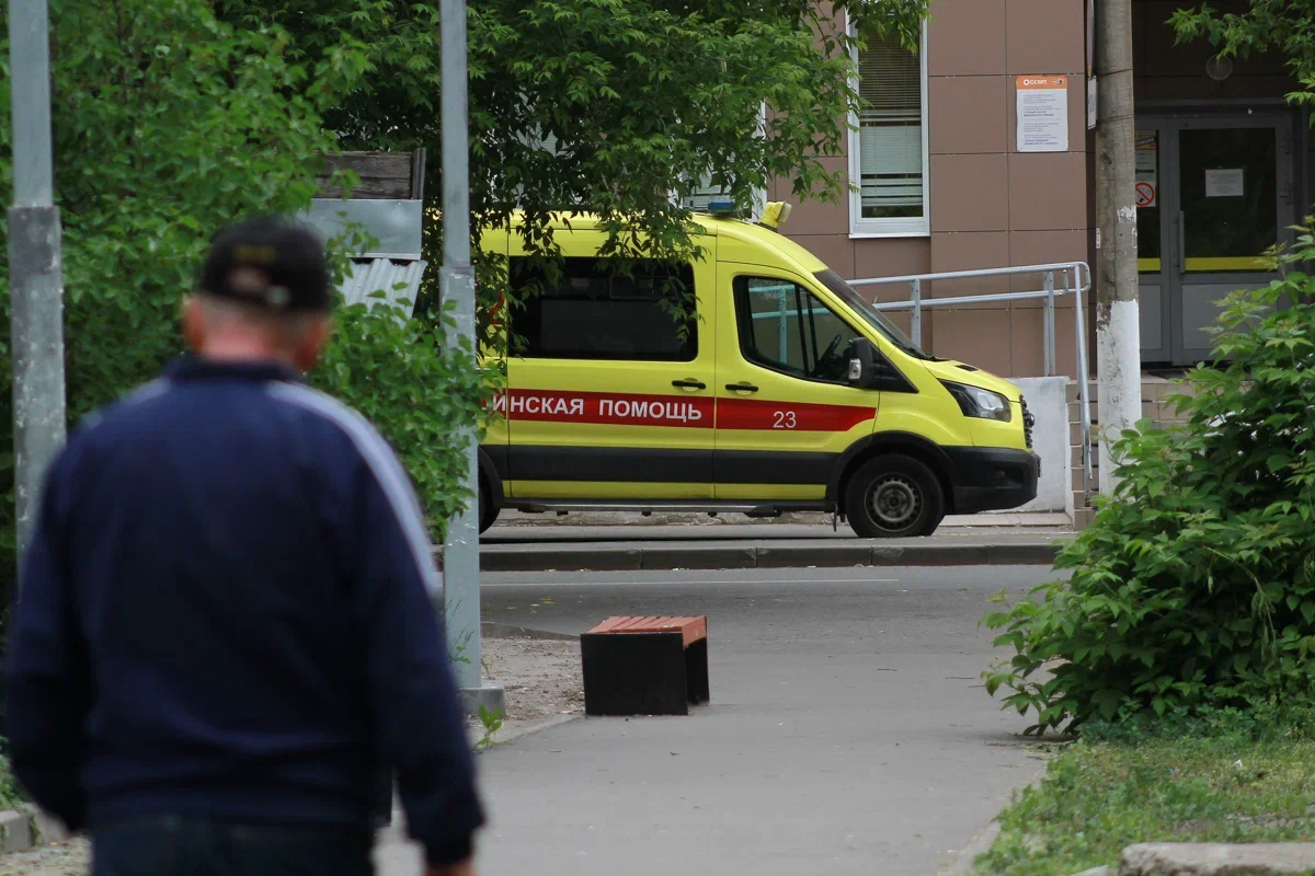 Отец в Подмосковье случайно поджег сына при приготовлении шашлыков
