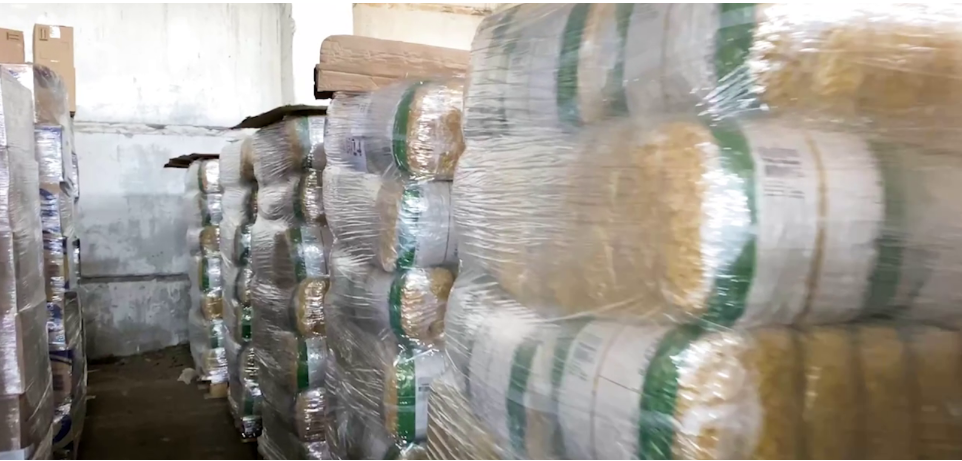 Из Татарстана в Курскую область отправили очередную партию гуманитарной помощи