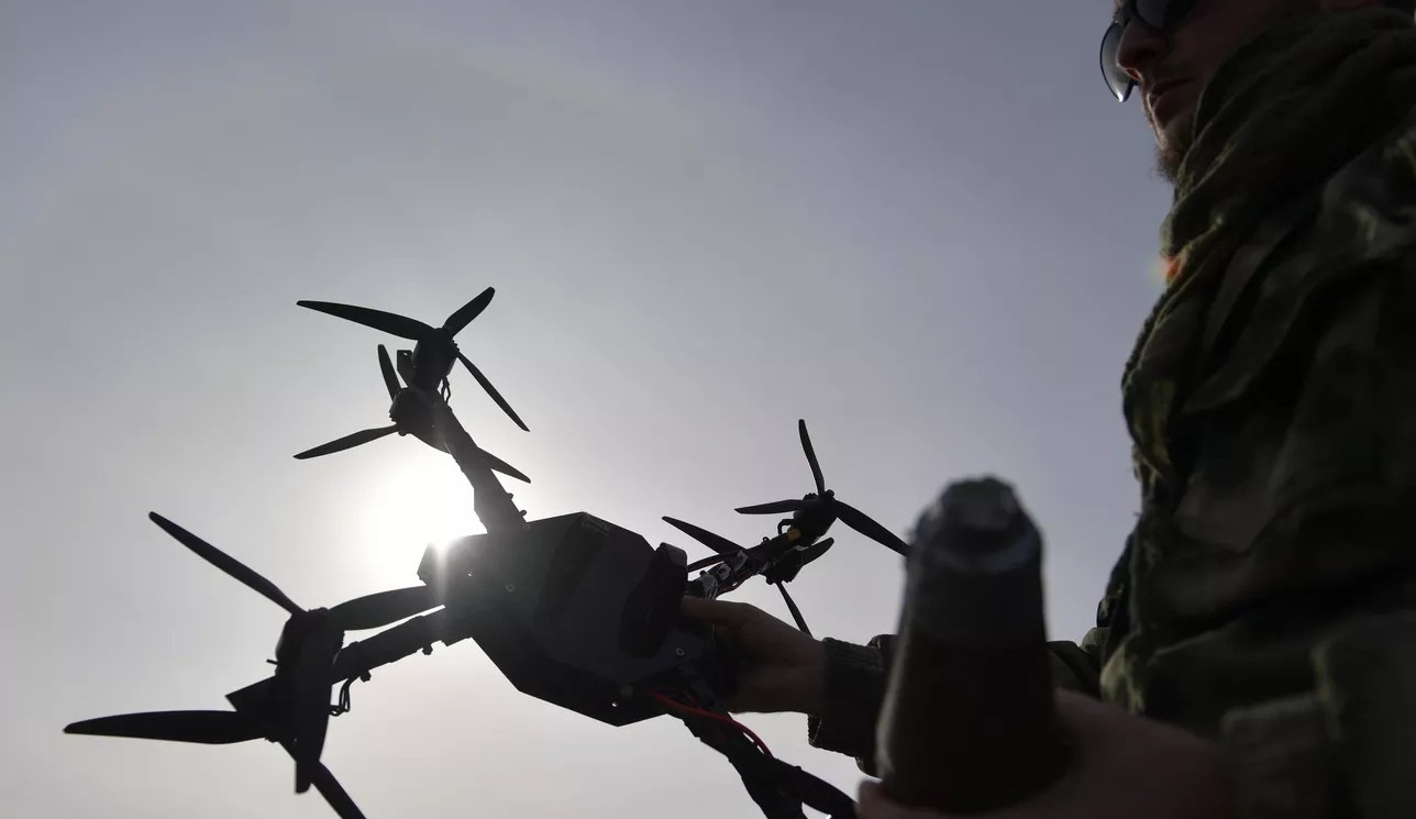 За два месяца в Татарстане перехватили 168 сигналов об угрозе беспилотников