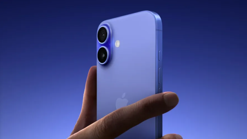 iPhone 16 в России начнут продавать от 115 тысяч рублей