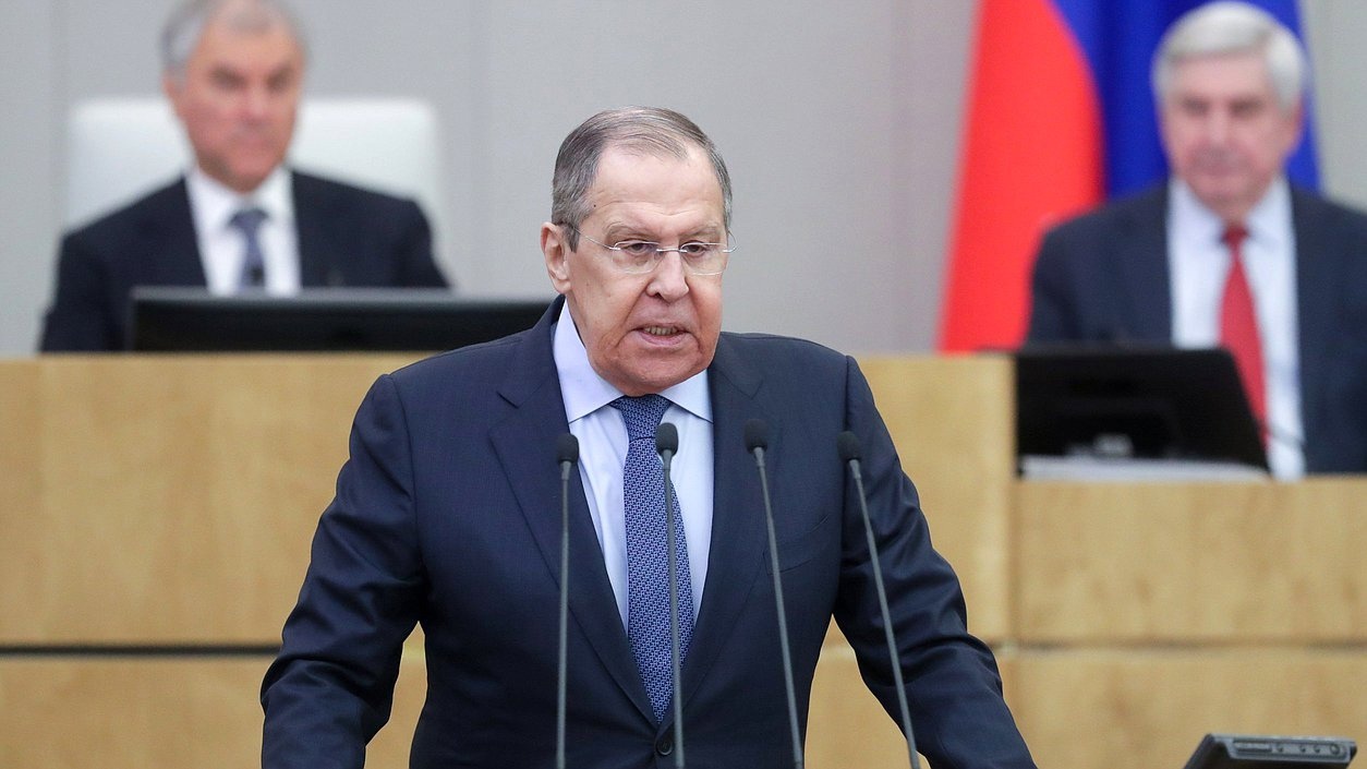 Лавров: «Вопрос о расширении БРИКС рассмотрят на саммите в Казани»