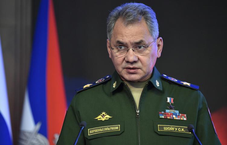Шойгу: «Переговоры с Киевом исключены, пока ВСУ не будут "выкинуты" из России»