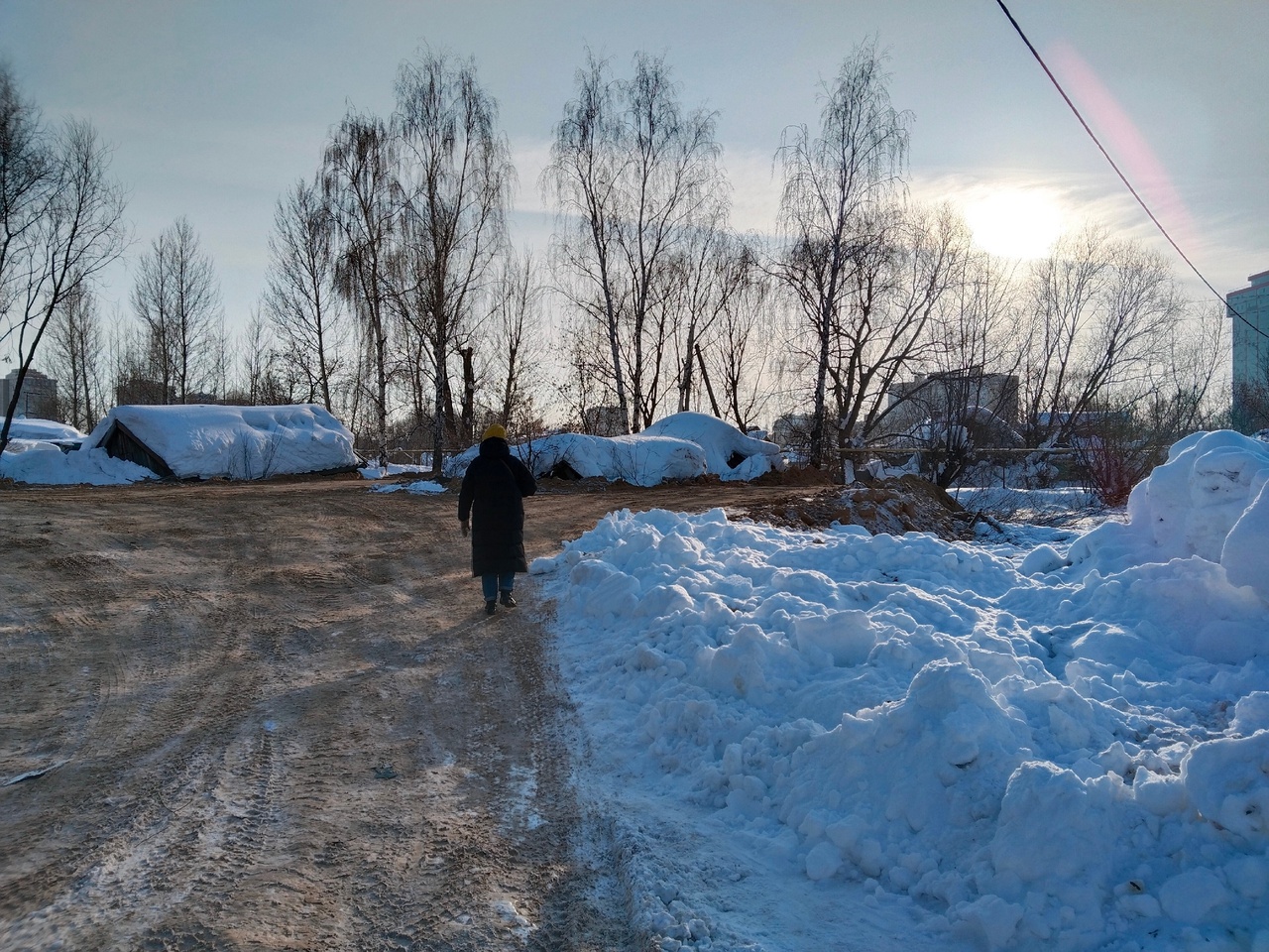 В Жилинспекции заявили о «липовой» готовности к зиме Лениногорского района
