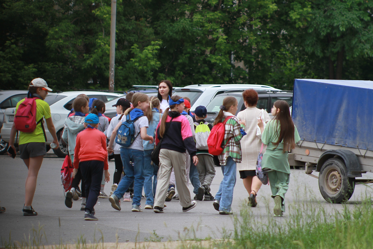 В лагерях Татарстана некачественными оказались почти 700 кг продуктов