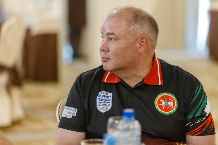 Ильдар Нугманов: «У Емерхонова ушла стрельба, но появился ход»
