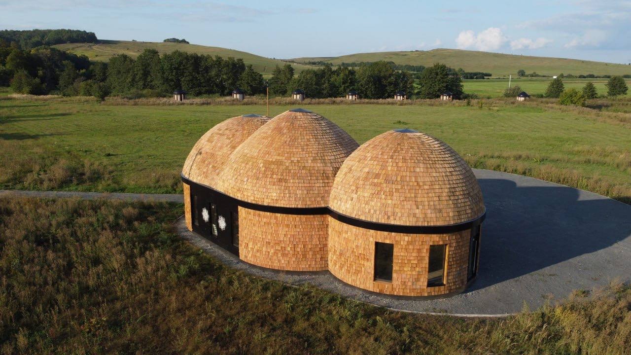 «Алтын Дага» в Татарстане вошел в шорт-лист премии «АРХИWOOD»