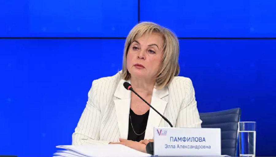 Памфилова: «Выборы в России подтвердили, что силы у страны только растут»