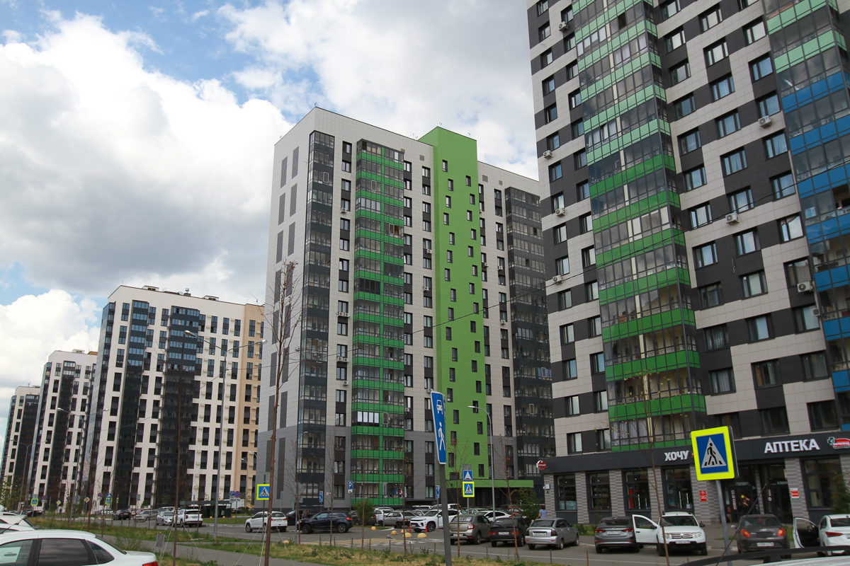 У супругов есть возможность вернуть по 1 млн рублей при покупке квартиры