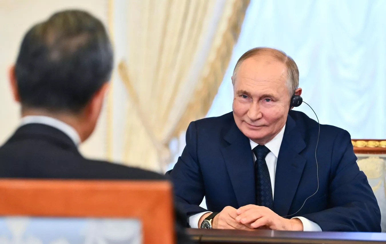 Путин: «Саммит БРИКС в Казани покажет стремление к демократическому миропорядку»