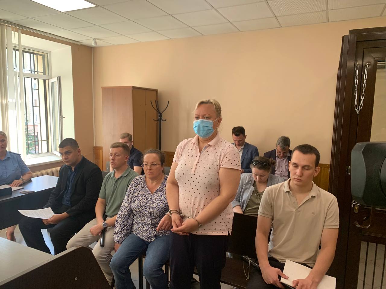 Главврача Центра эпидемиологии Татарстана отправили под домашний арест