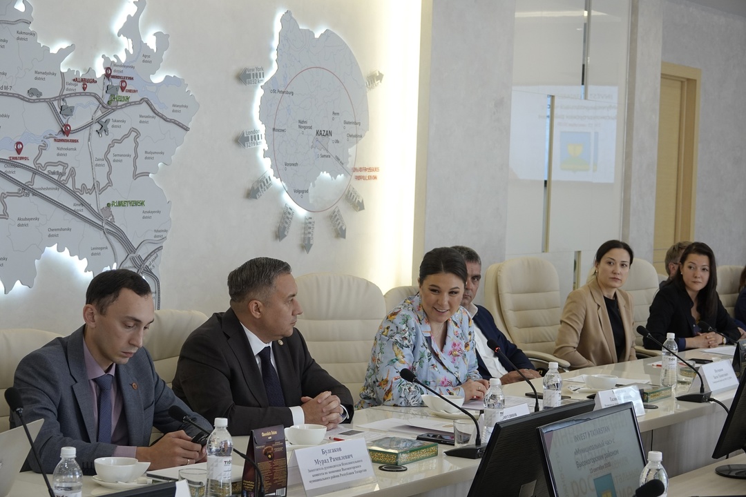 Высокогорский район приглашает в парки «через дорогу» от Казани