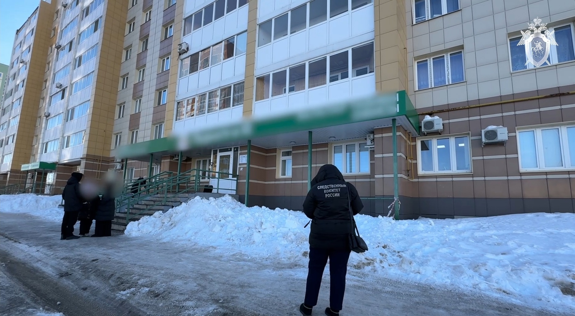 В Татарстане осудят работника, из-за которого снег упал на 5-месячного ребенка
