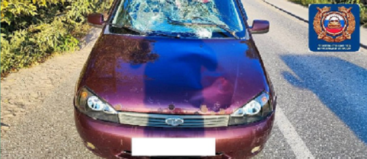 В Казани под колесами автомобиля погиб мужчина