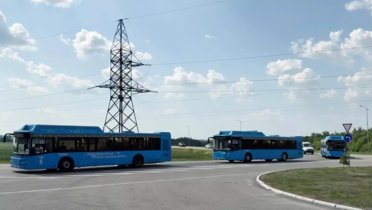 В Россию вернулись 103 военных, захваченных в плен в Курской области