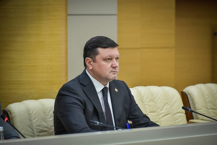 Замглавы Минстроя Татарстана Алексей Фролов покинет должность