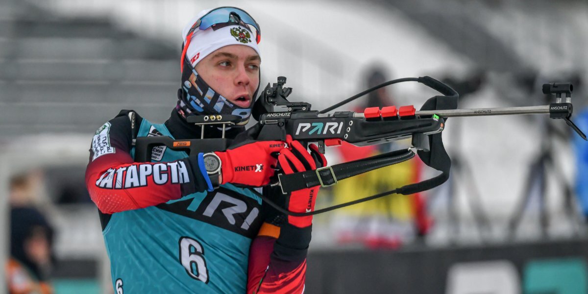Первая медаль для Татарстана на чемпионате России