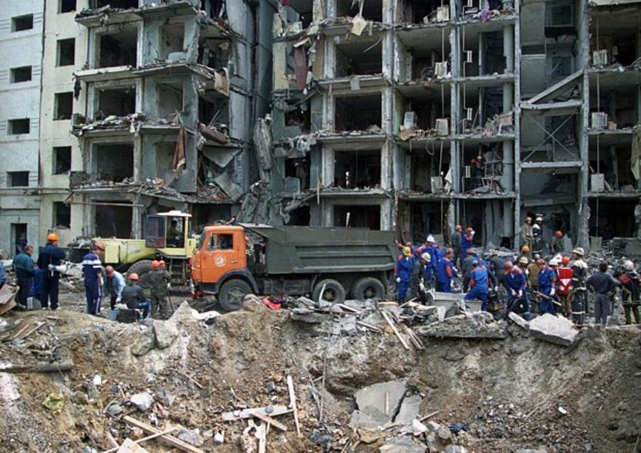 Со дня теракта в Волгодонске прошло 25 лет