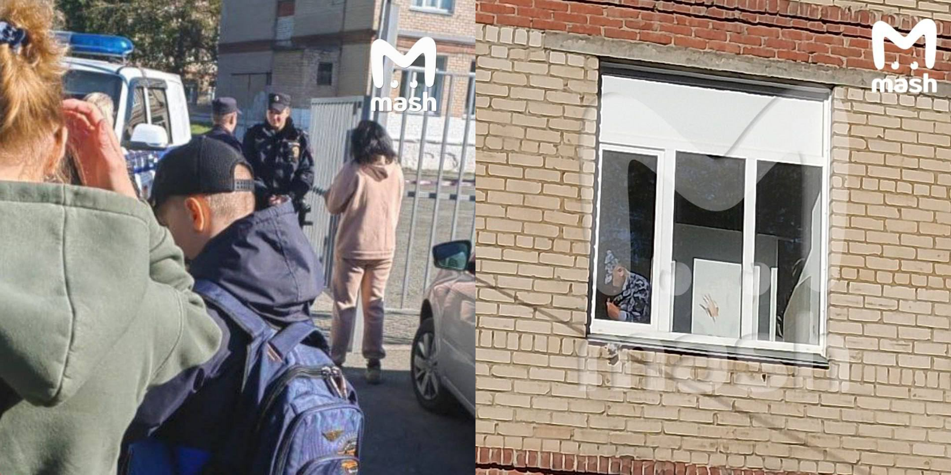 Ученик 7-го класса напал с молотком на одноклассников в Челябинске