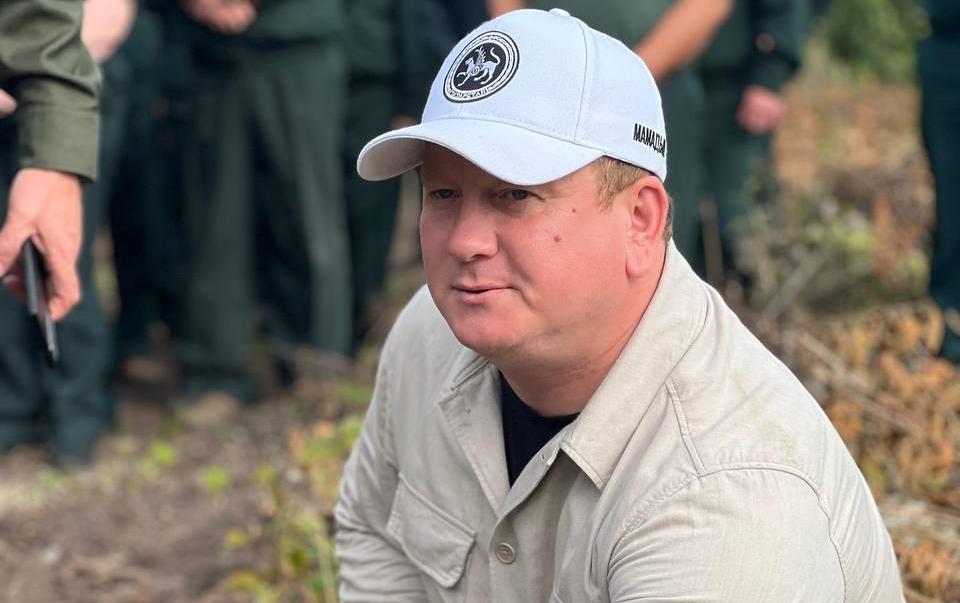 Главой Мамадышского района назначили Вадима Никитина