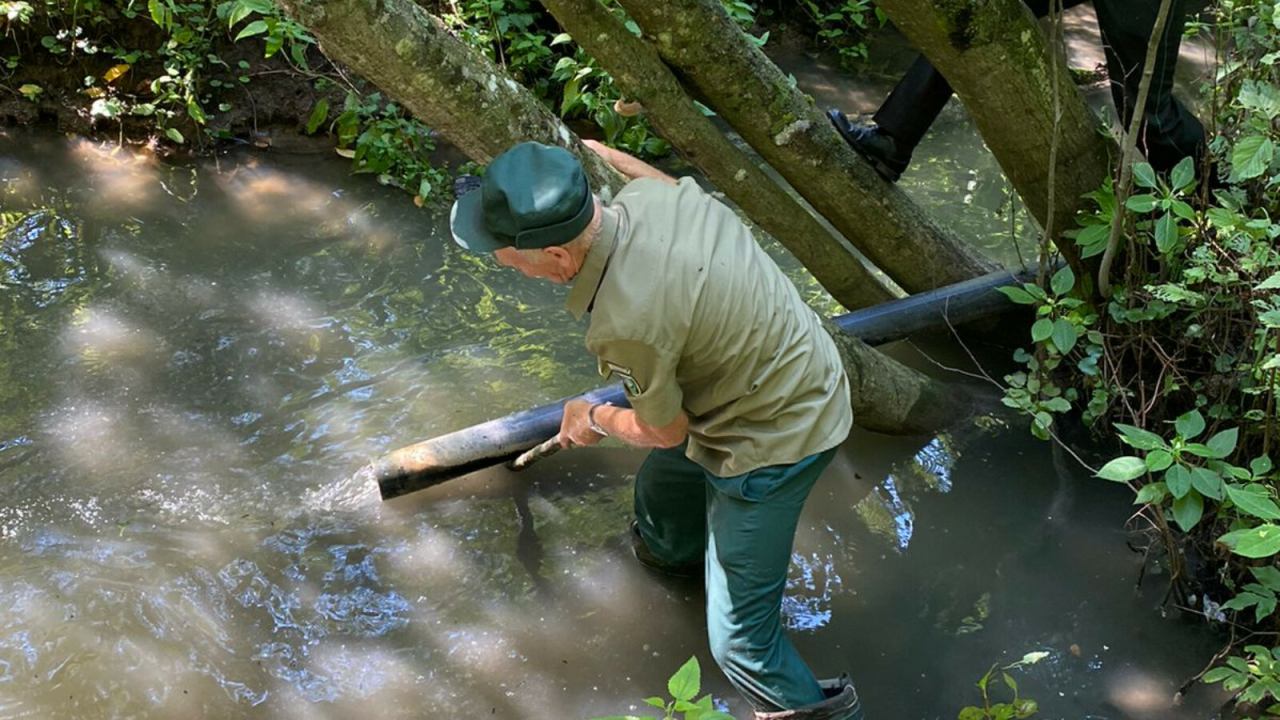 С фирмы молочного комбината в Татарстане взыщут 8 млн рублей за слив сточных вод