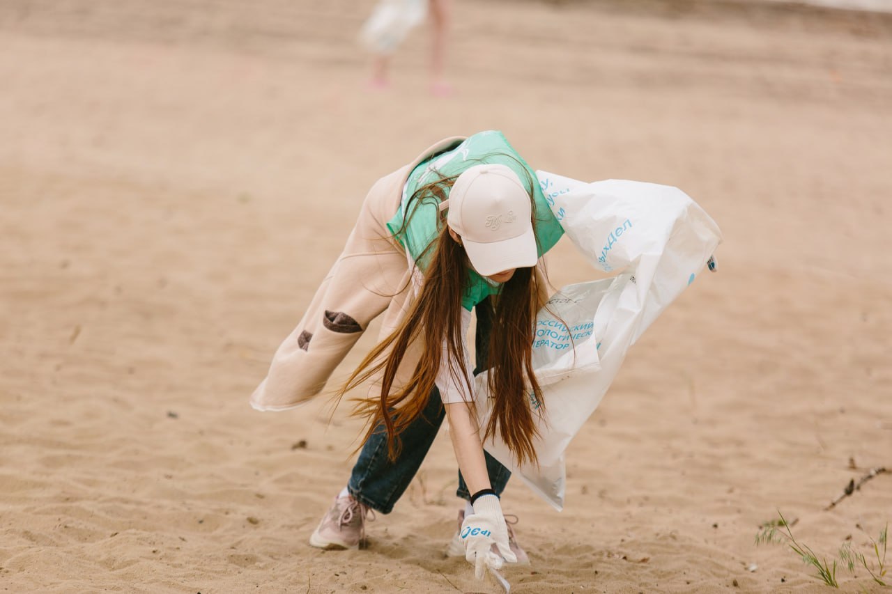 Квест по очистке берега озера Изумрудное пройдет в казанском Юдино