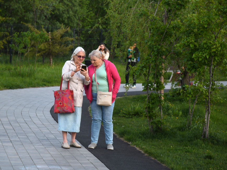 Пенсию в Татарстане досрочно назначили 2529 жителям республики