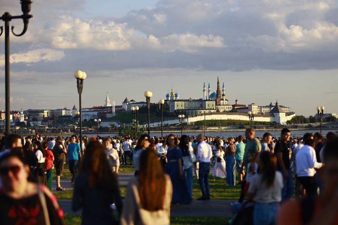 Спрос на Татарстан у туристов вырос в 2,5 раза