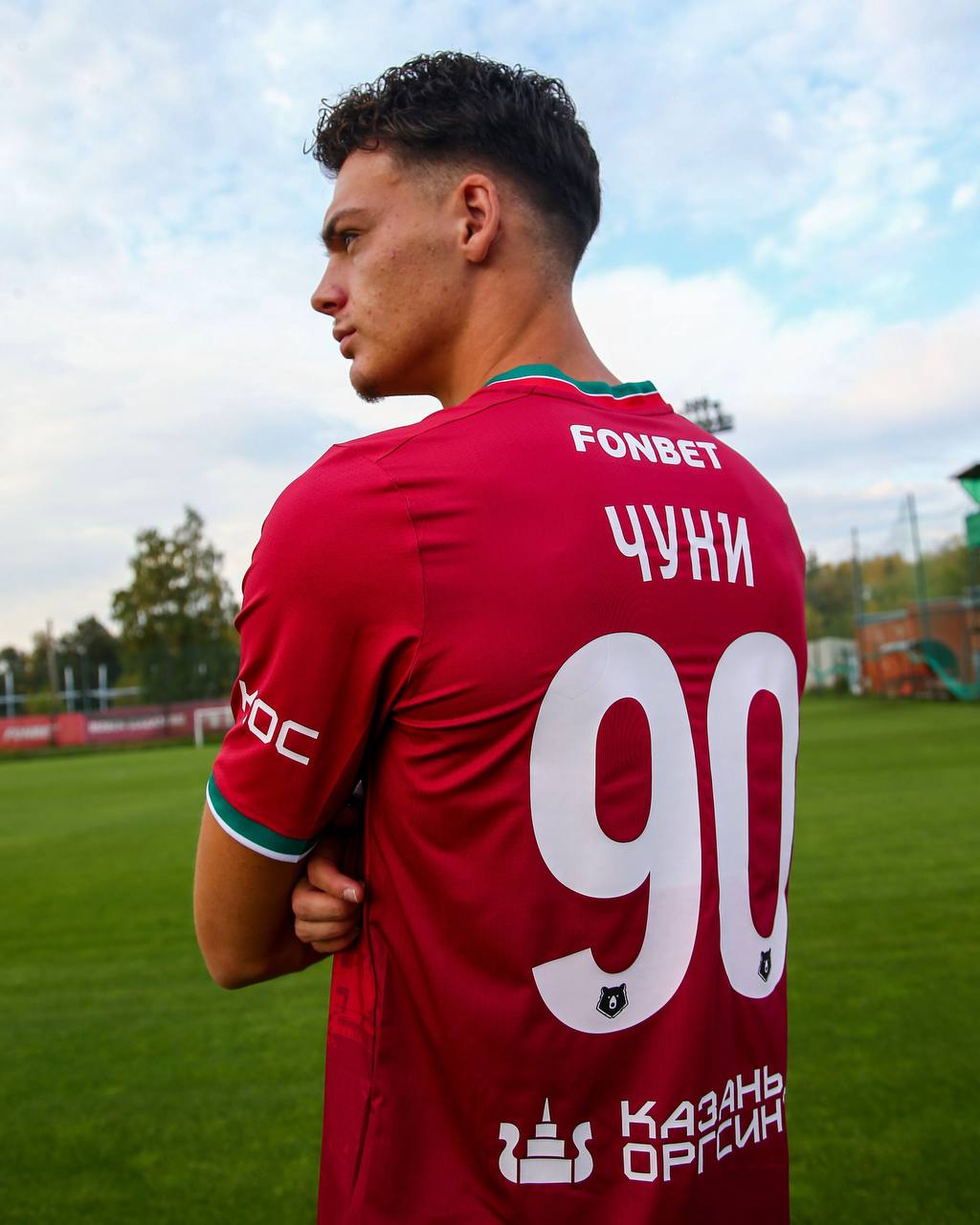 «Зенит» - «Рубин»: Чуни и Ходжа сыграют с первых минут