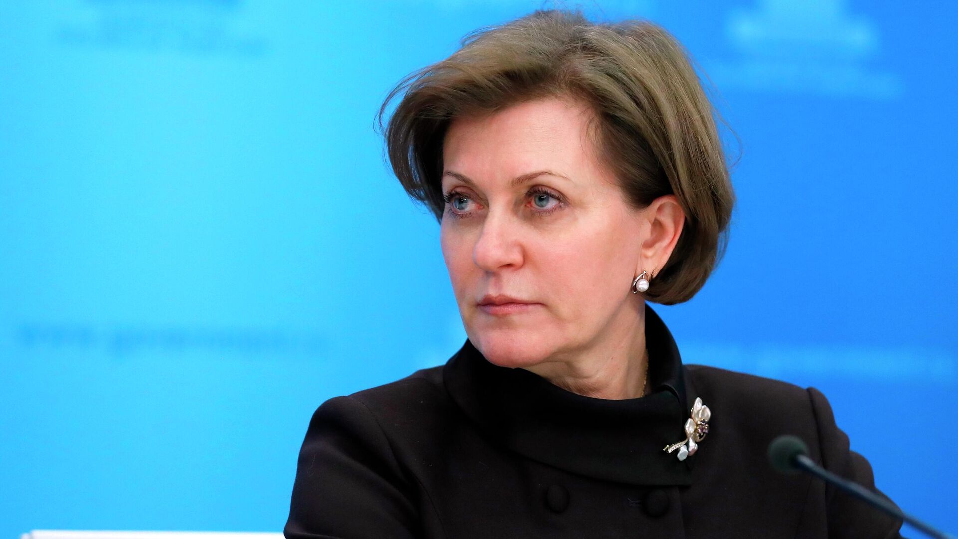 Попова: «Ситуация с корью в России стабильная»