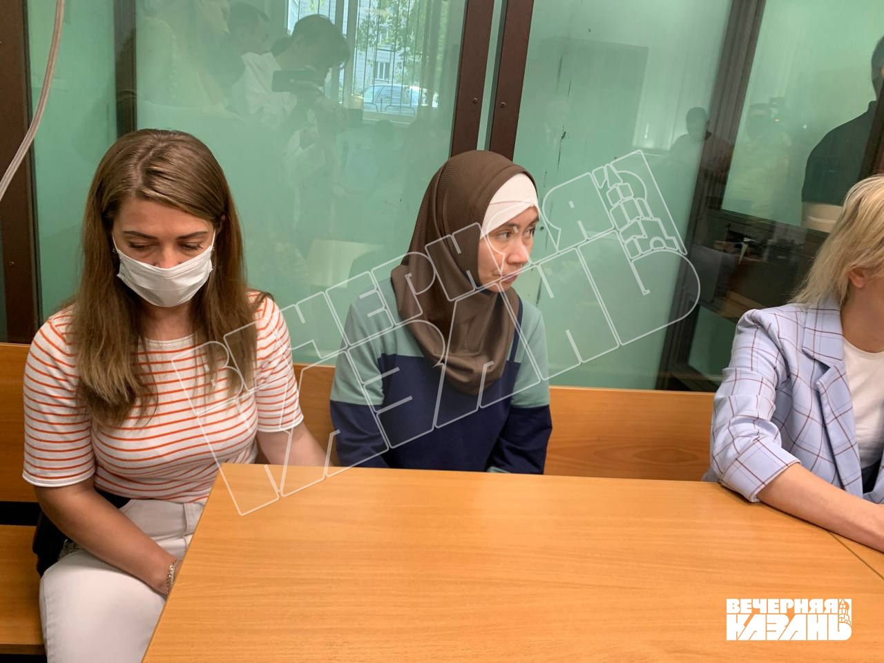 Суд арестовал организатора женской террористической ячейки в Казани