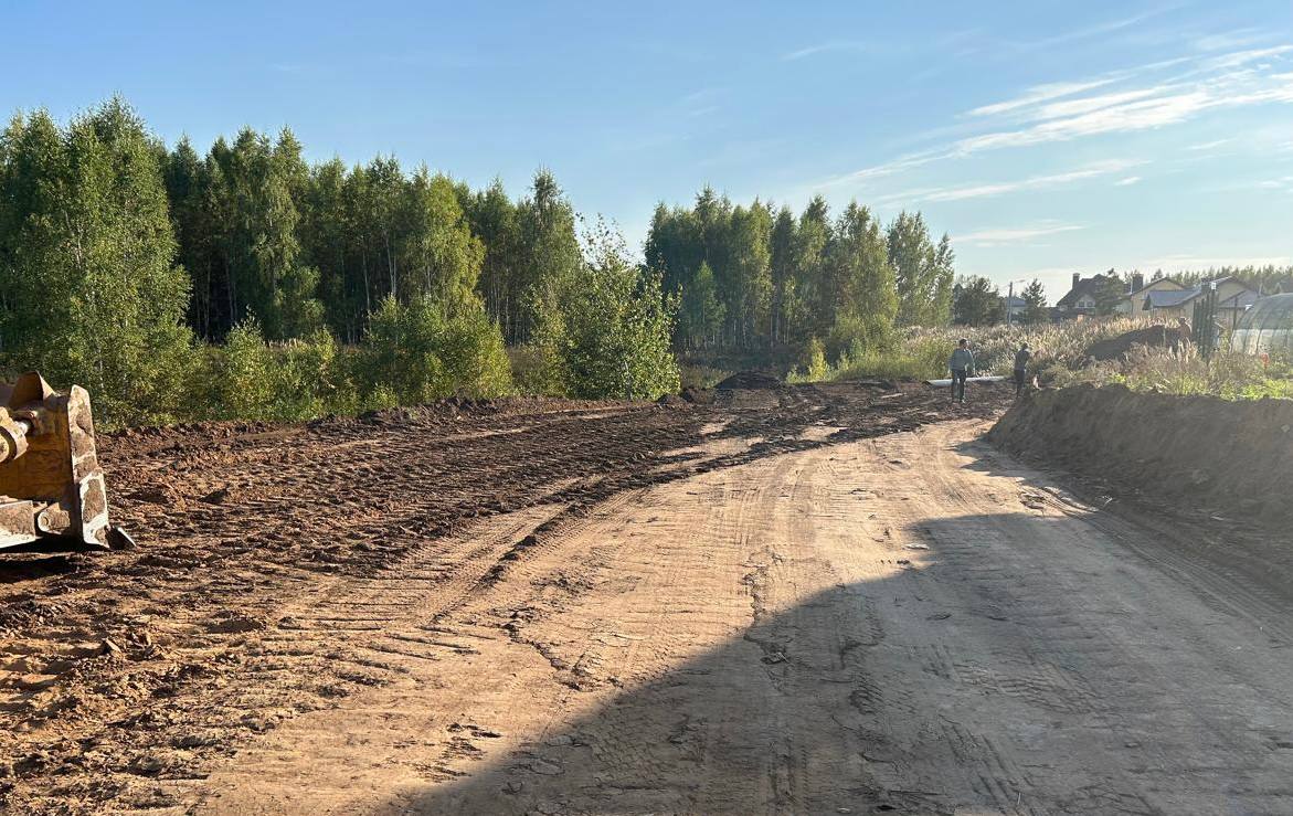 В Куюках нелегальные работы привели к порче земель