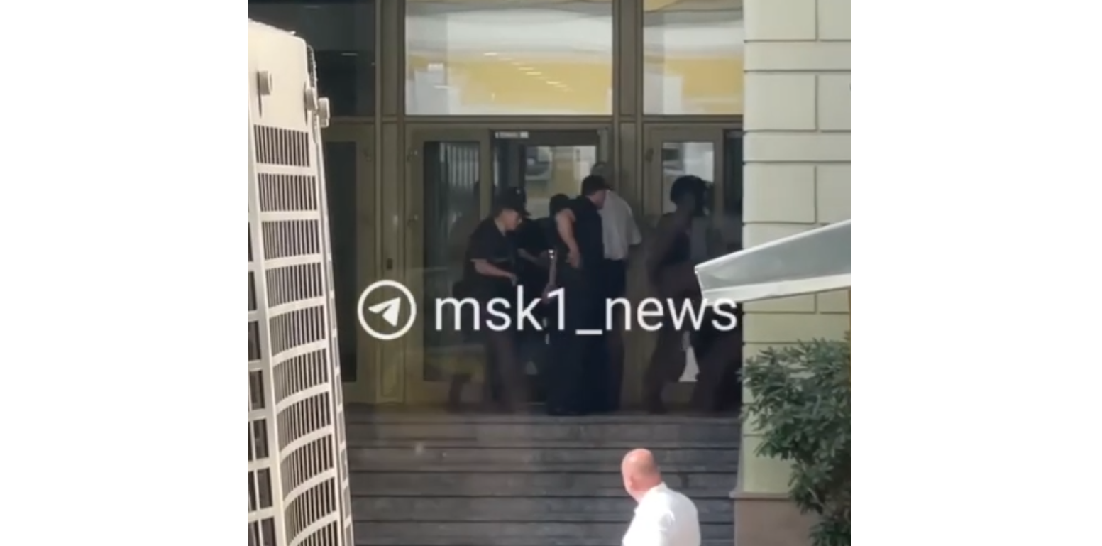 В Wildberries заявили, что Владислав Бакальчук пытался проникнуть в офис