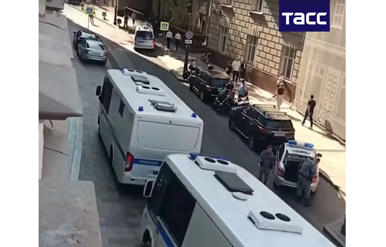 Во время конфликта в офисе Wildberries с участием Бакальчука пострадали пятеро