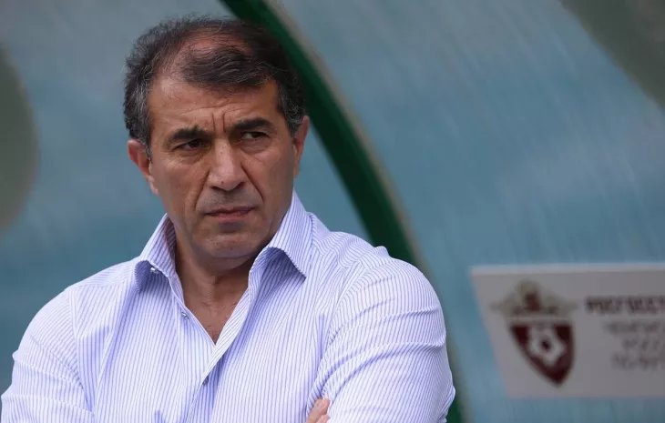 Игнатьев о Рахимове: «Уволят, через год назад вернут»