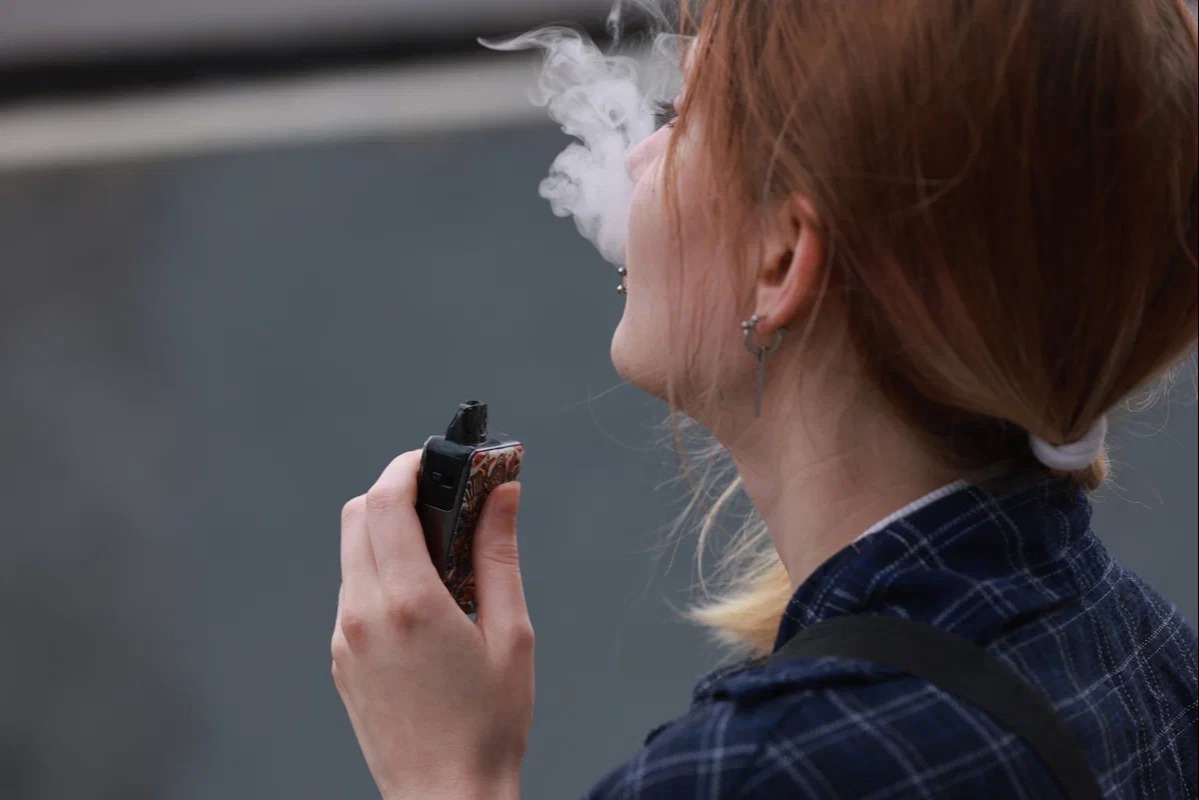 За вейпы в Башкирии намерены штрафовать