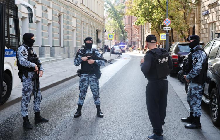 Количество убитых в ходе атаки на головной офис Wildberries выросло до двух